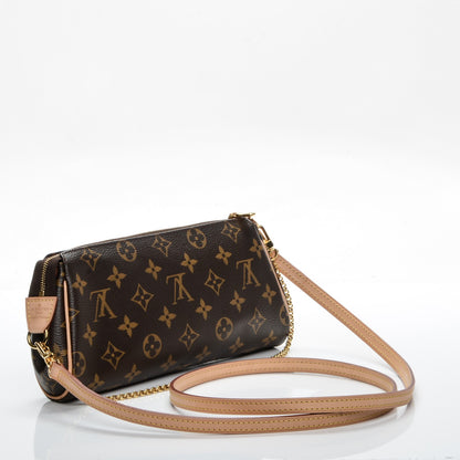 Louis Vuitton Monogram Eva Clutch 3 of 6