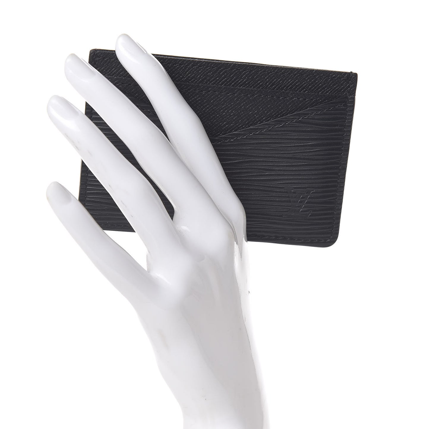 Epi Neo Porte-Cartes Card Holder Black