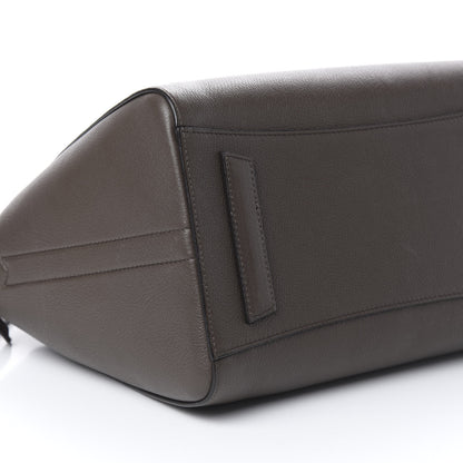 Givenchy Sugar Goatskin Medium Antigona Heather Grey 10 of 11