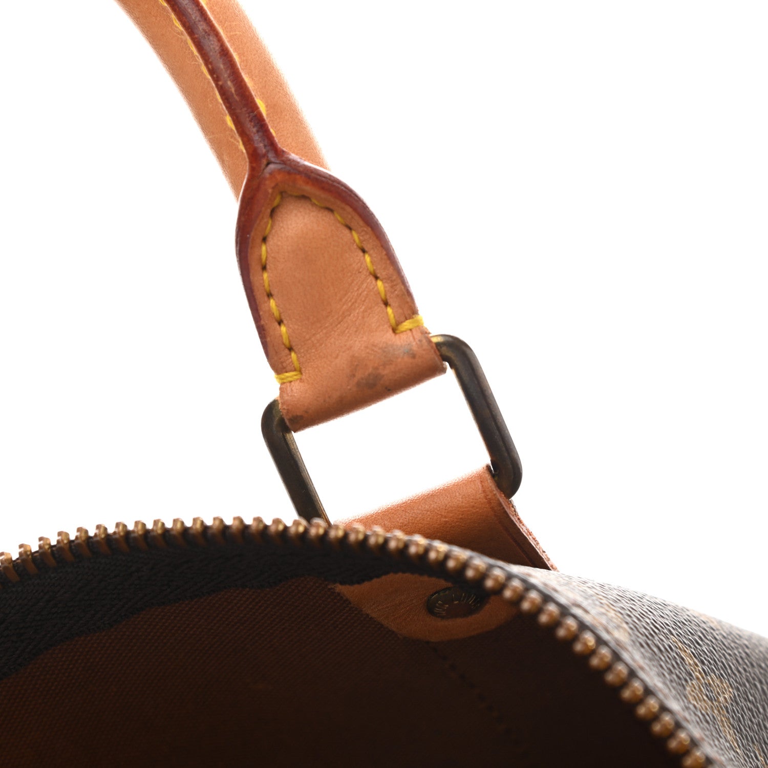 Louis Vuitton Monogram Keepall Bandouliere 45 12 of 14