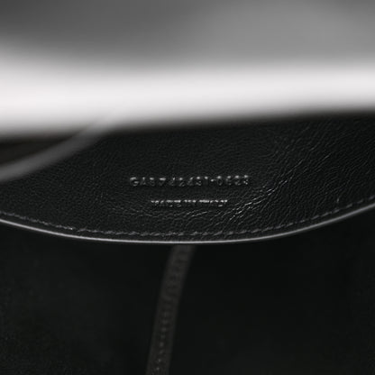 Saint Laurent Lambskin Matelasse Monogram Large Jamie 4.3 Black 7 of 11