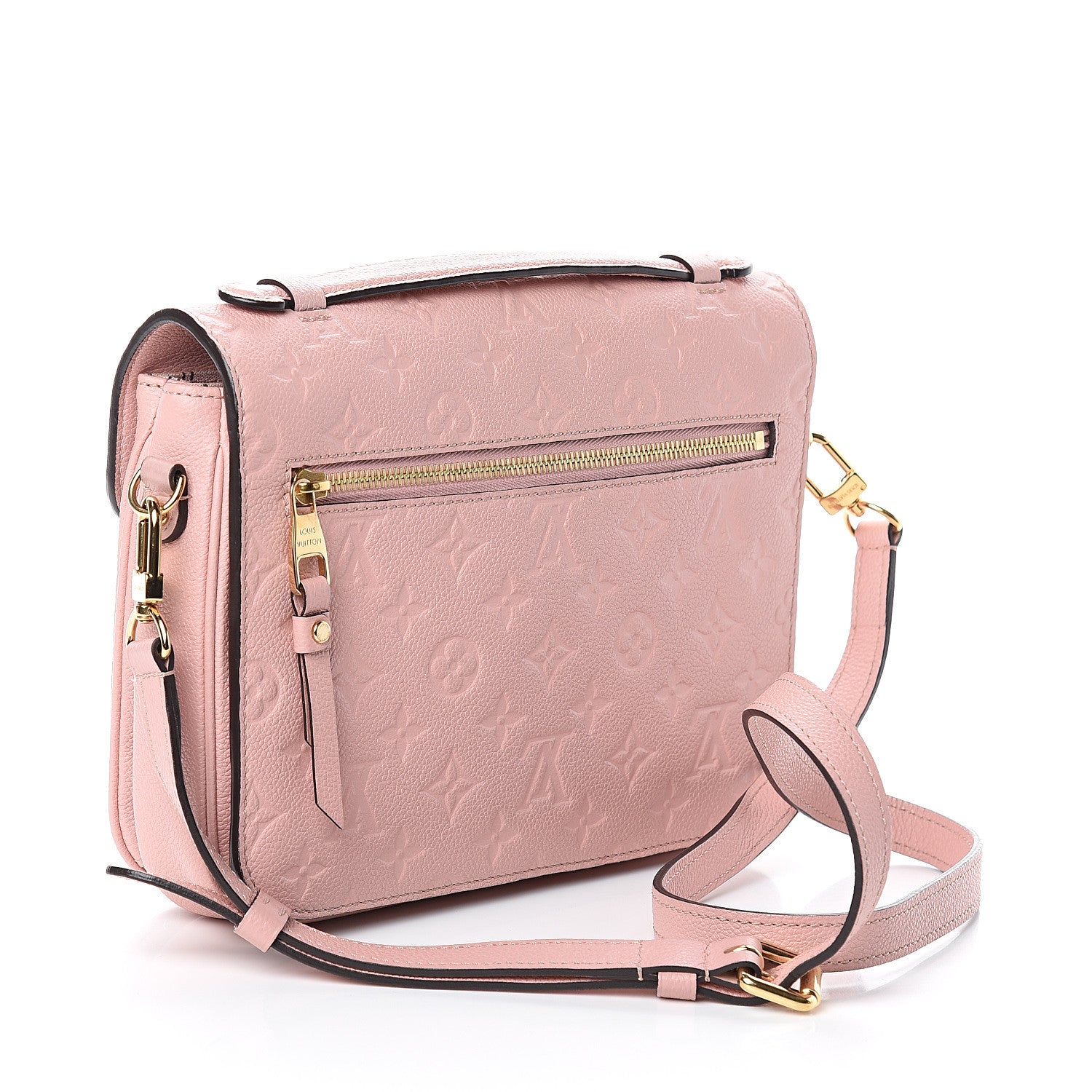 Louis Vuitton Empreinte Pochette Metis Rose Poudre 2 of 8