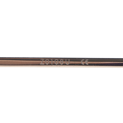 Louis Vuitton Round Desmayo Sunglasses Z0108U 4 of 5