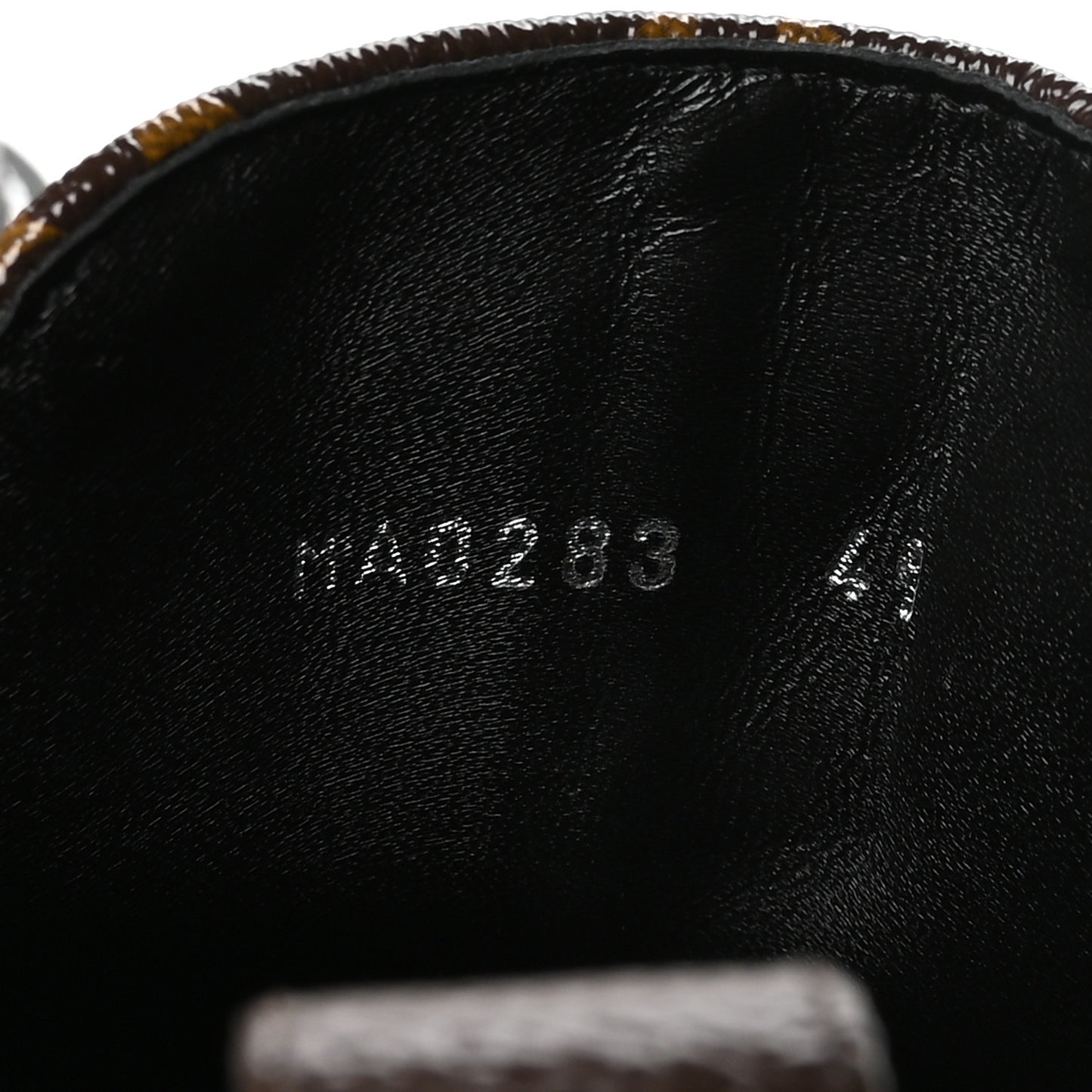 Patent Monogram LV Beaubourg Ankle Boots 41 Black