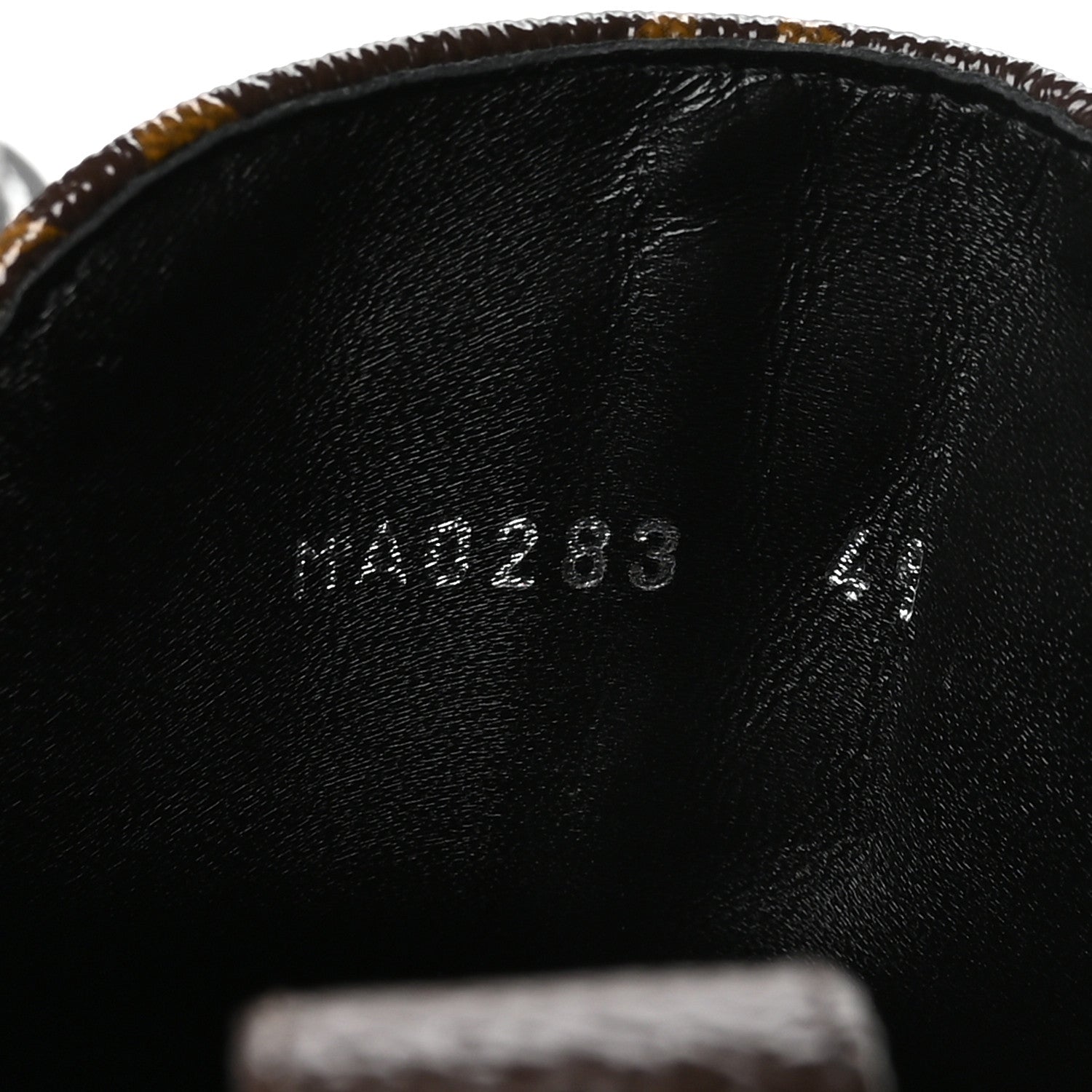 Louis Vuitton Patent Monogram LV Beaubourg Ankle Boots 41 Black 8 of 8
