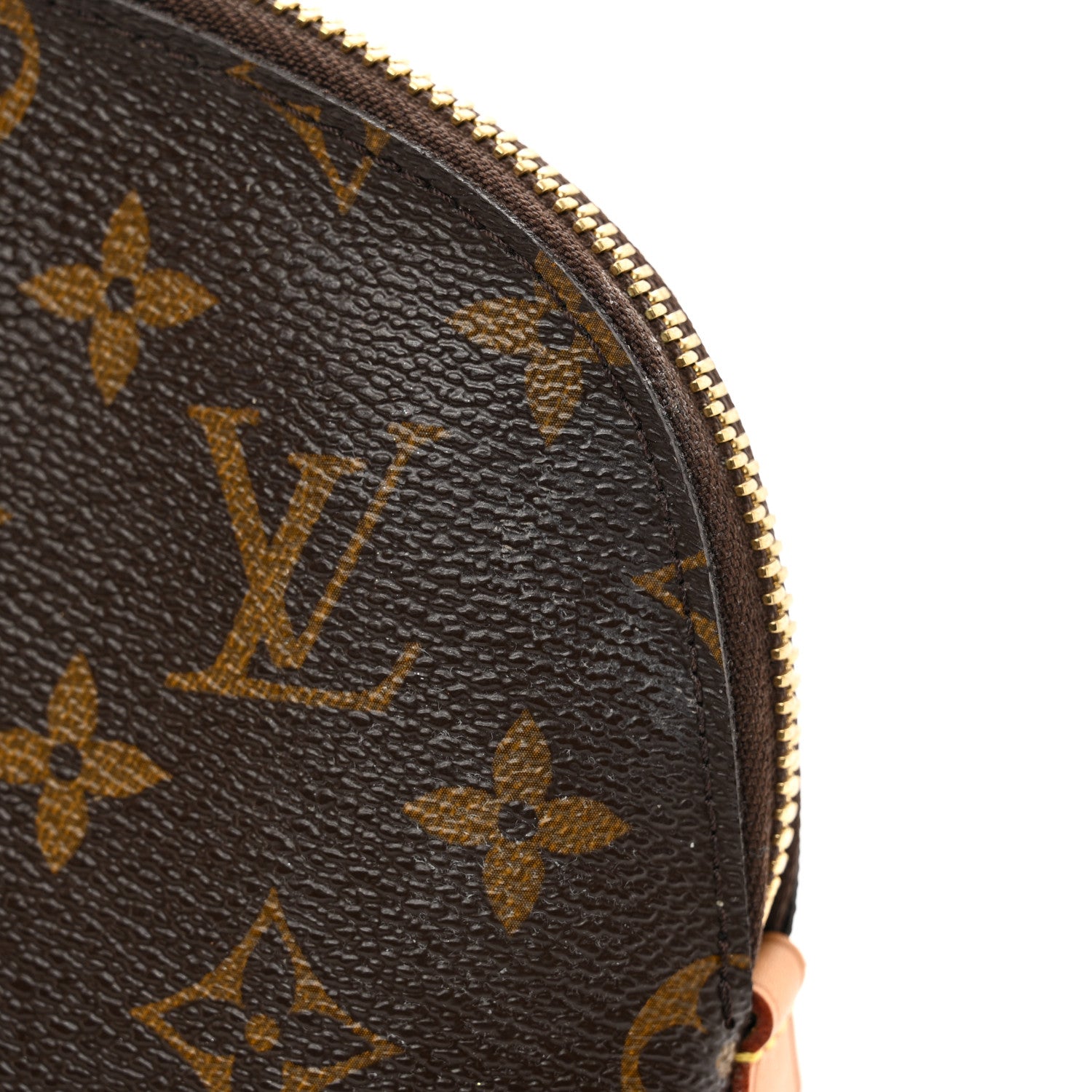 Louis Vuitton Monogram Cosmetic Pouch GM 7 of 7