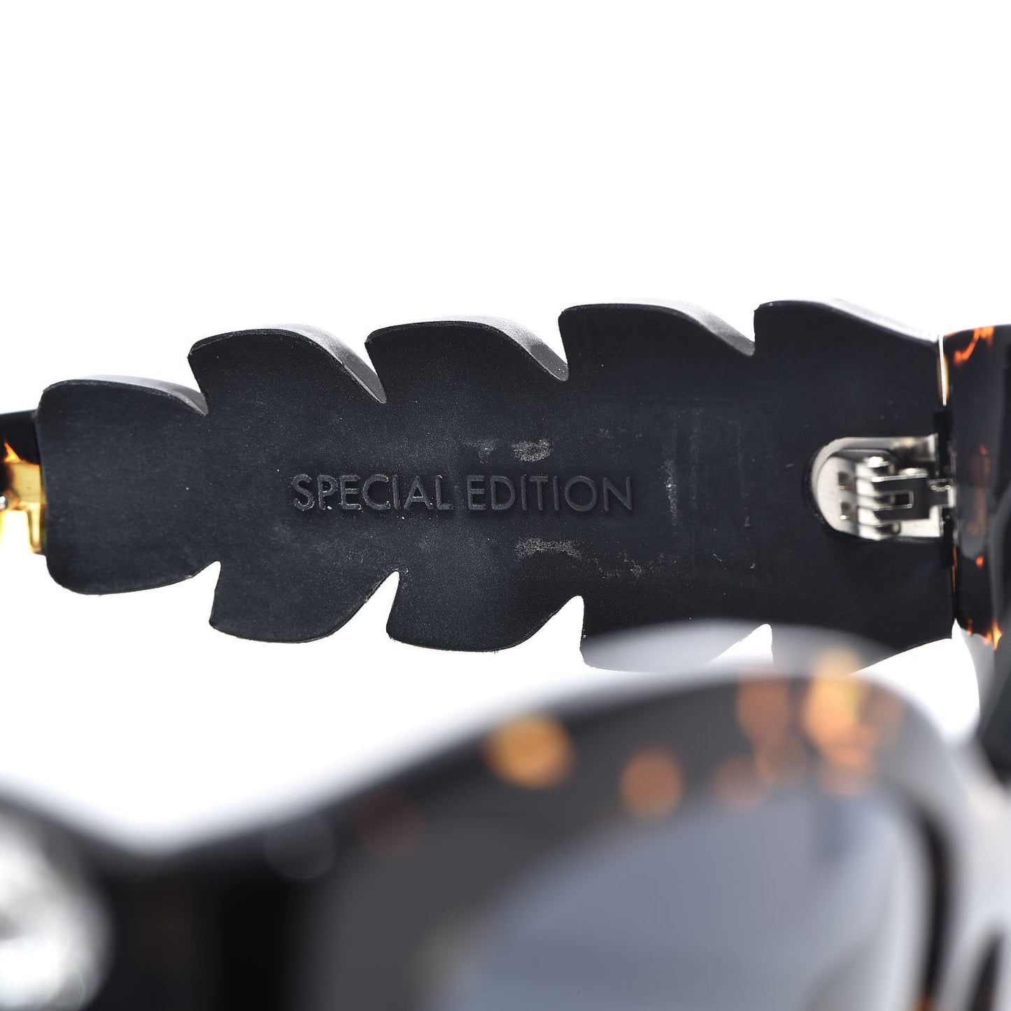 Croco Tail Sunglasses FF0139/S Havana