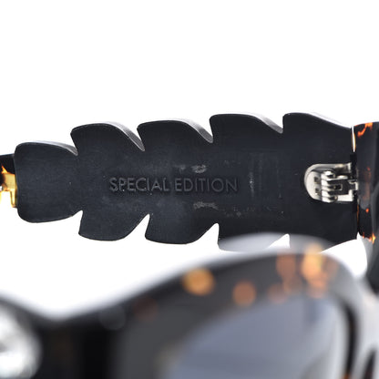 Fendi Croco Tail Sunglasses FF0139/S Havana 5 of 9