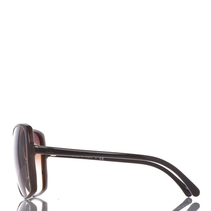 Chanel CC Sunglasses 5204-A Brown 3 of 8
