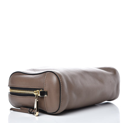 Chloe Calfskin Wristlet Clutch Bag Jungle 4 of 7