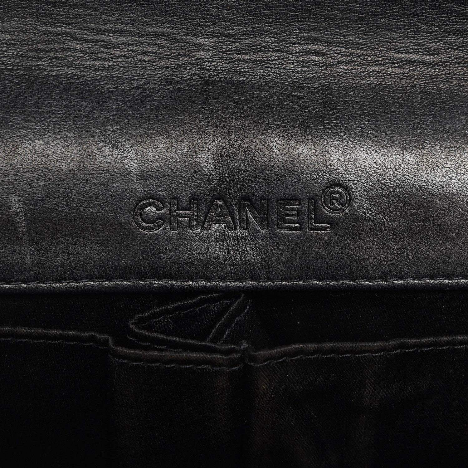 Chanel Nylon Travel East West Flap Black 6 of 10