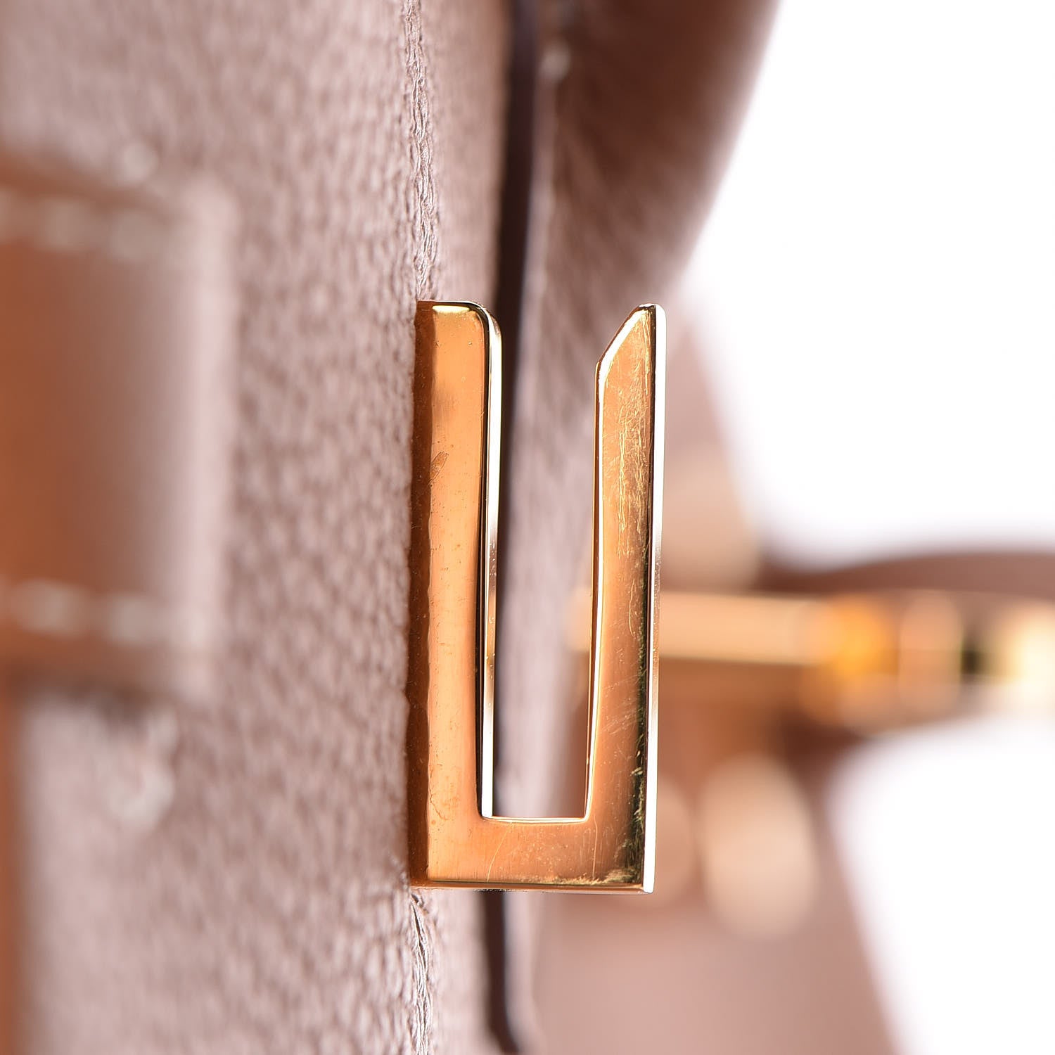 Hermes Togo Birkin 30 Gold 26 of 32