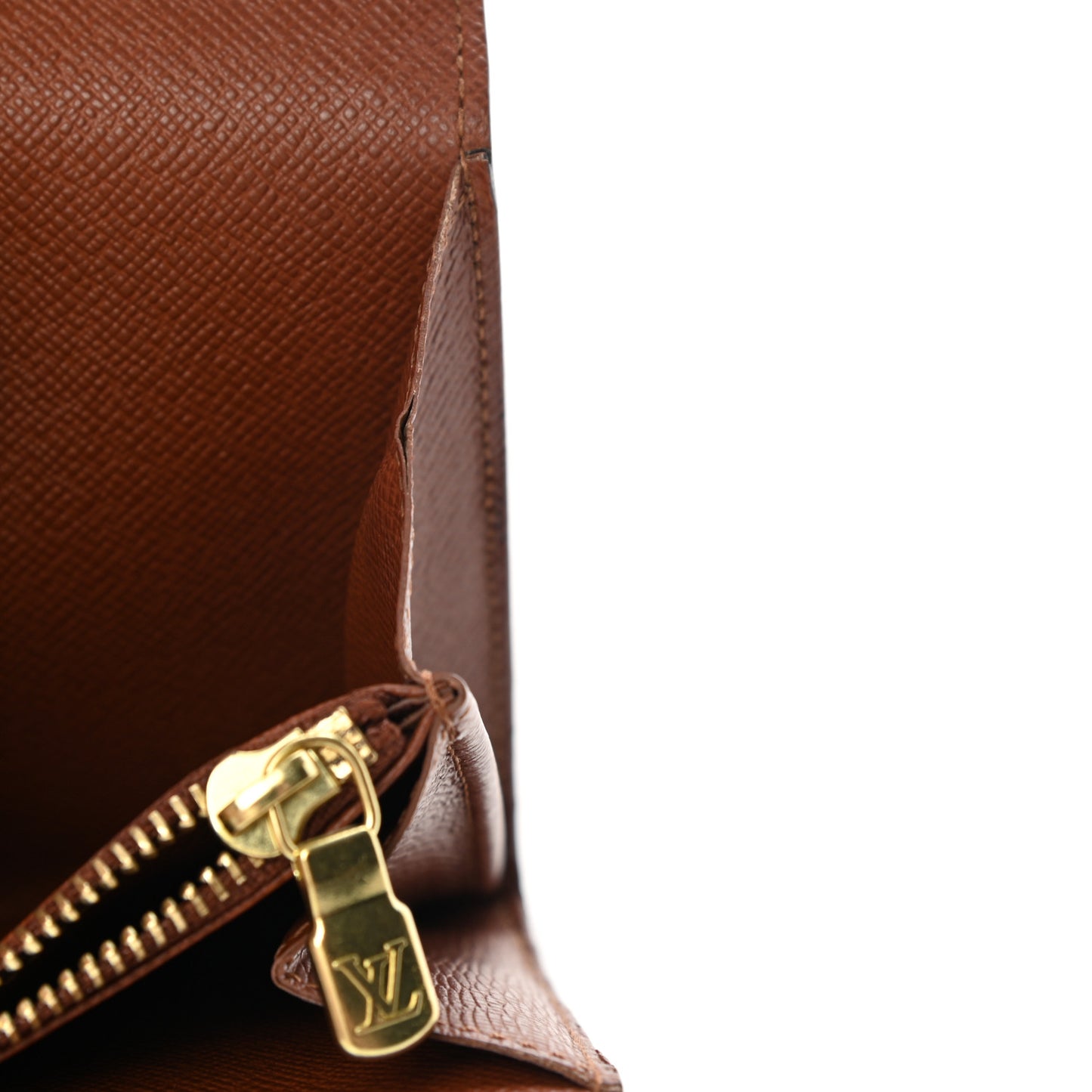Monogram Graffiti Porte-Monnaie Wallet Kaki