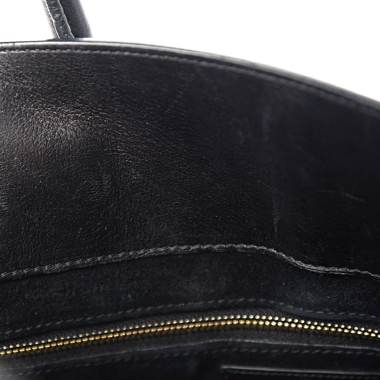 Saint Laurent Calfskin Large Sac De Jour Carryall Black 10 of 20
