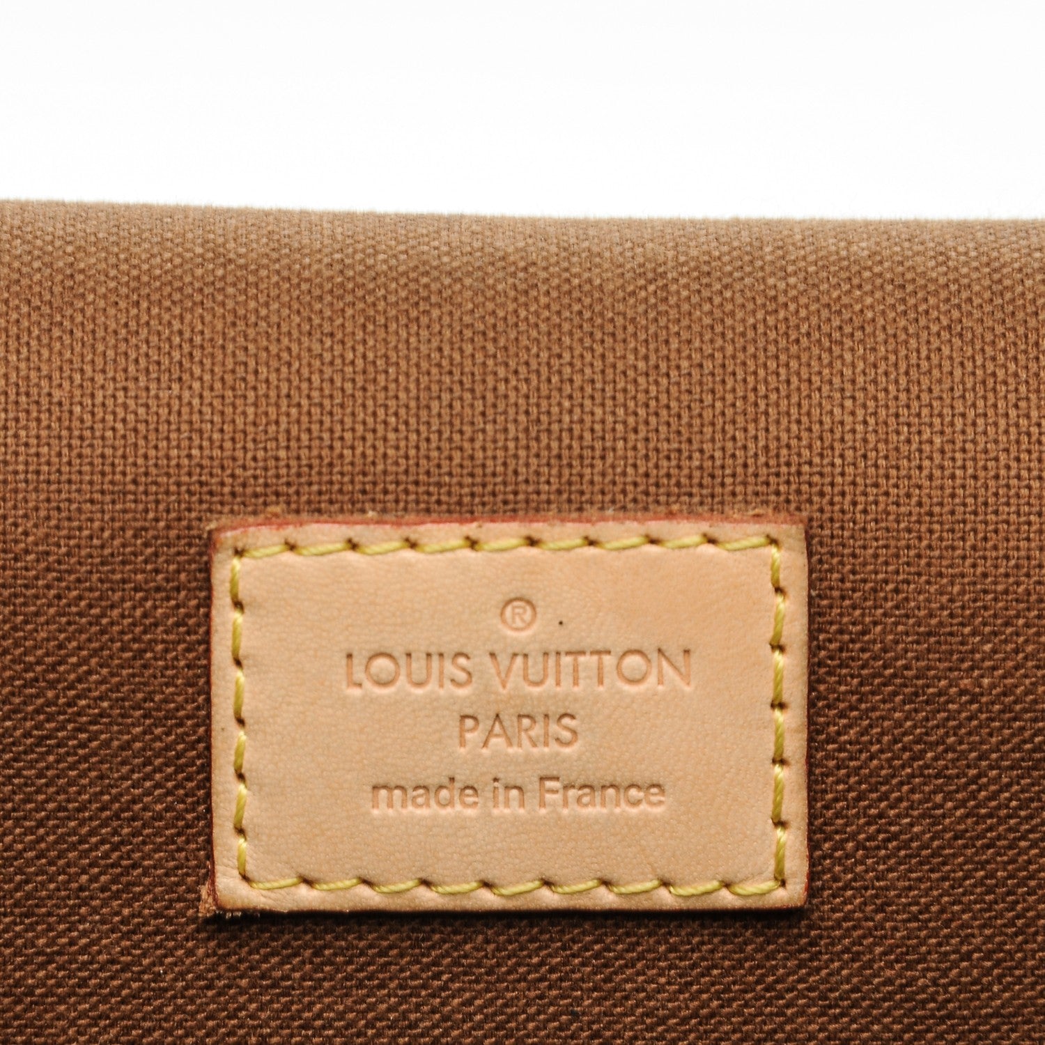 Louis Vuitton Monogram Bosphore GM 7 of 7