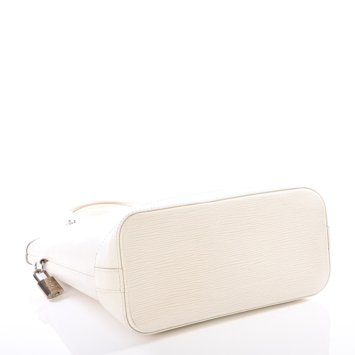 Louis Vuitton Epi Lockit Ivory 4 of 12