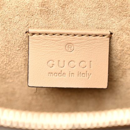 Gucci GG Supreme Monogram Small Dionysus Shoulder Bag Taupe 6 of 10