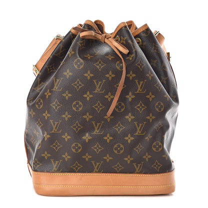 Louis Vuitton Monogram Noe 1 of 10