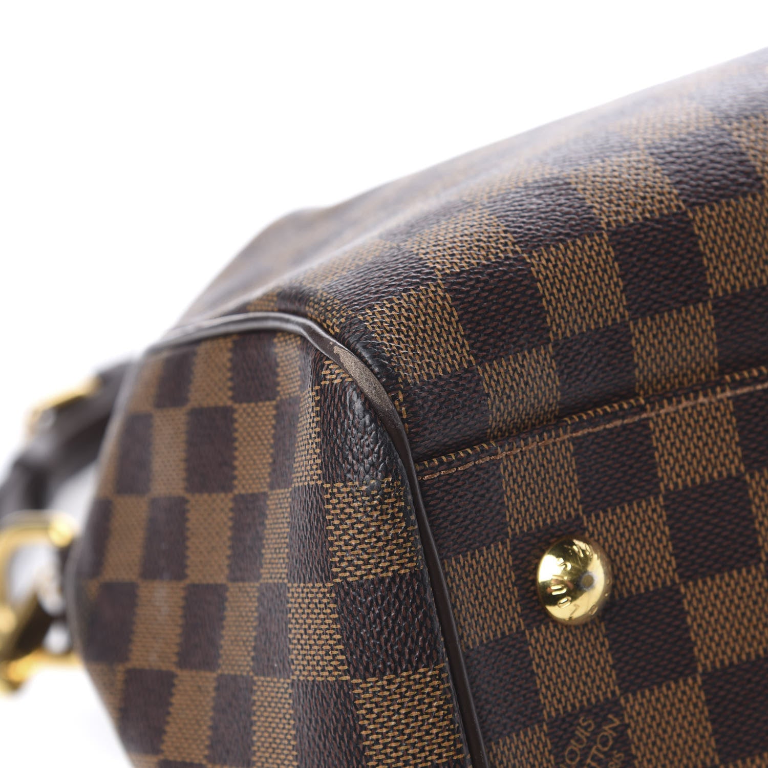 Louis Vuitton Damier Ebene Trevi GM 9 of 14