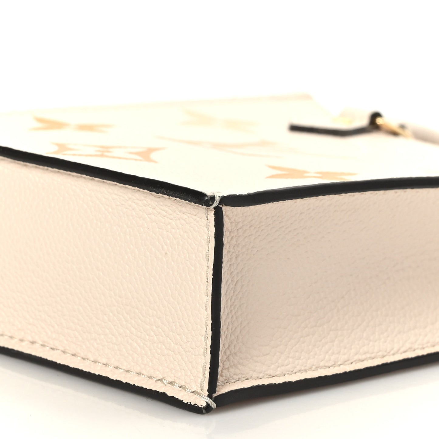 Empreinte Monogram Giant By The Pool Petit Sac Plat Cream Saffron