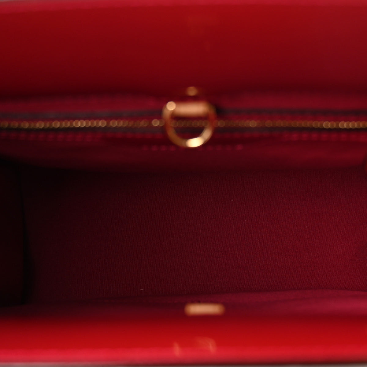 Louis Vuitton Vernis Catalina NS Rose Indien 4 of 10