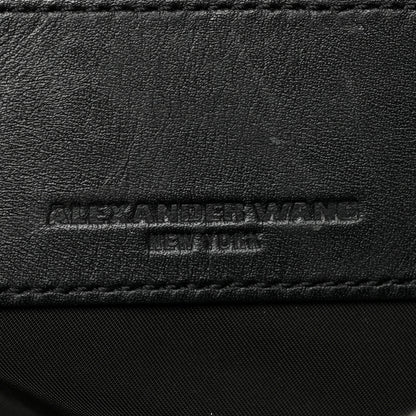 Alexander Wang Lambskin Attica Belt Bag Black 7 of 14