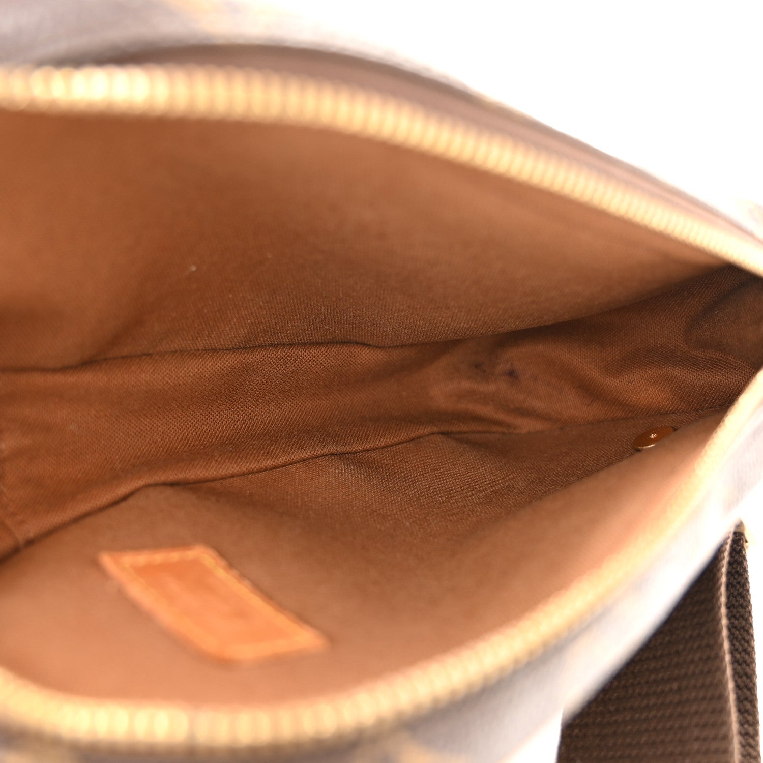 Louis Vuitton Monogram Pochette Gange 5 of 10