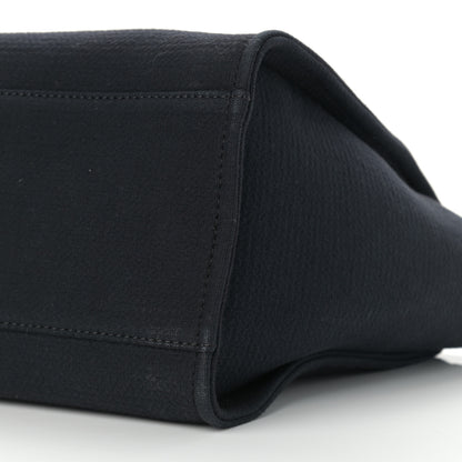 Chanel Canvas Medium Deauville Tote Black 7 of 11