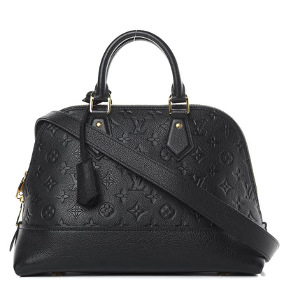 Louis Vuitton Empreinte Neo Alma PM Black 1 of 12