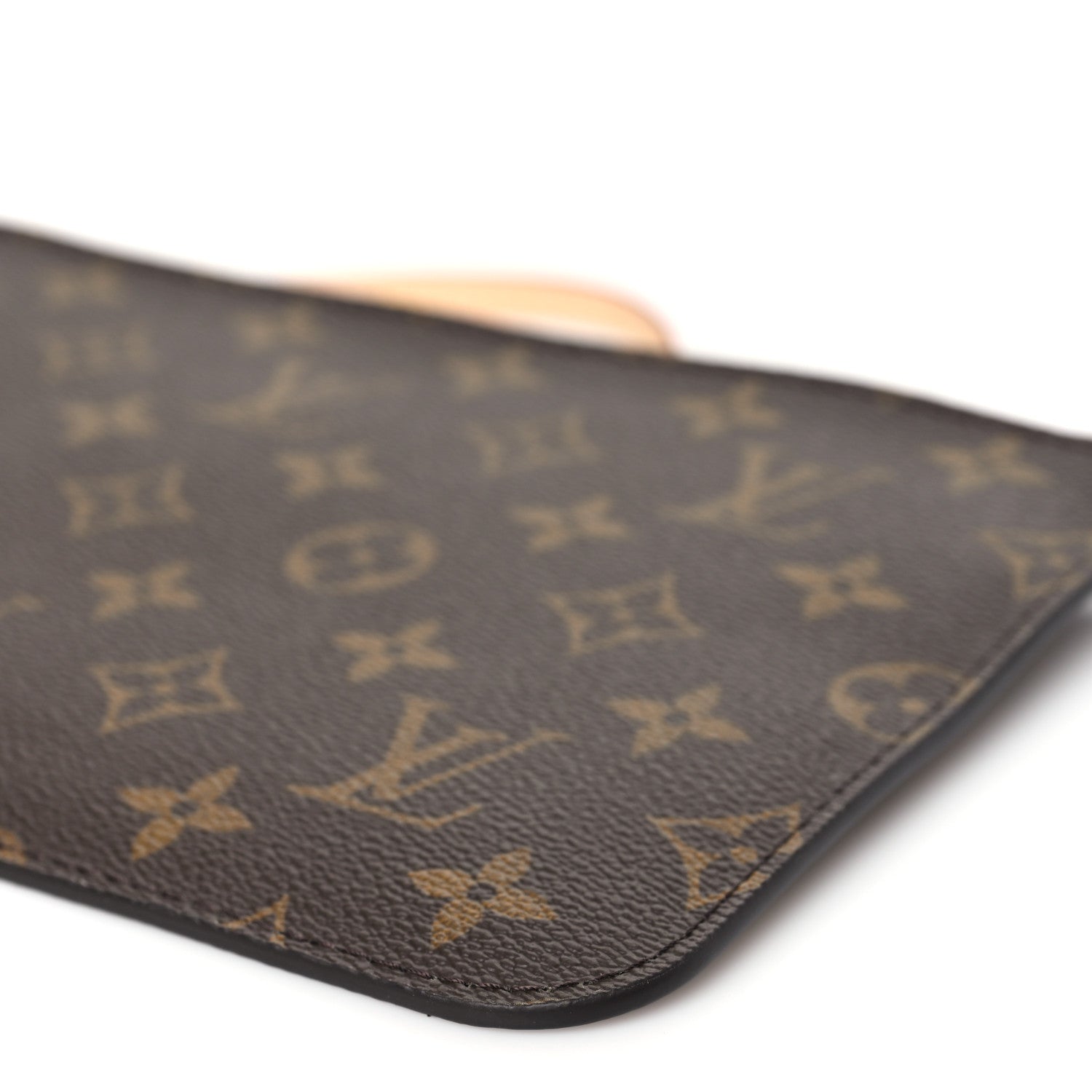 Louis Vuitton Monogram Neverfull MM GM Pochette 9 of 10