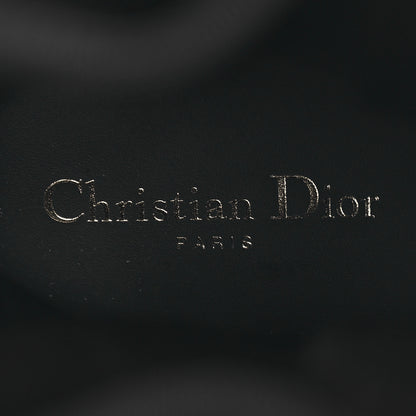 Christian Dior Oblique Rubber Diorcamp Boots 37 Black 8 of 9