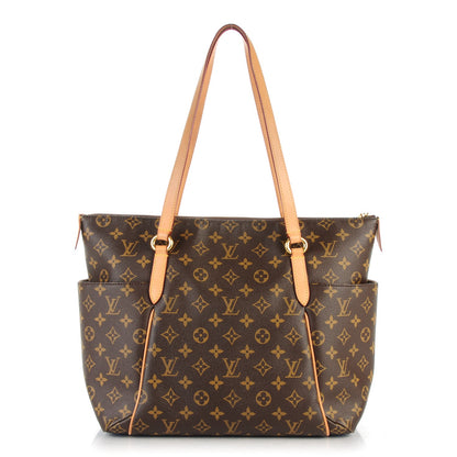 Louis Vuitton Monogram Totally MM 1 of 8