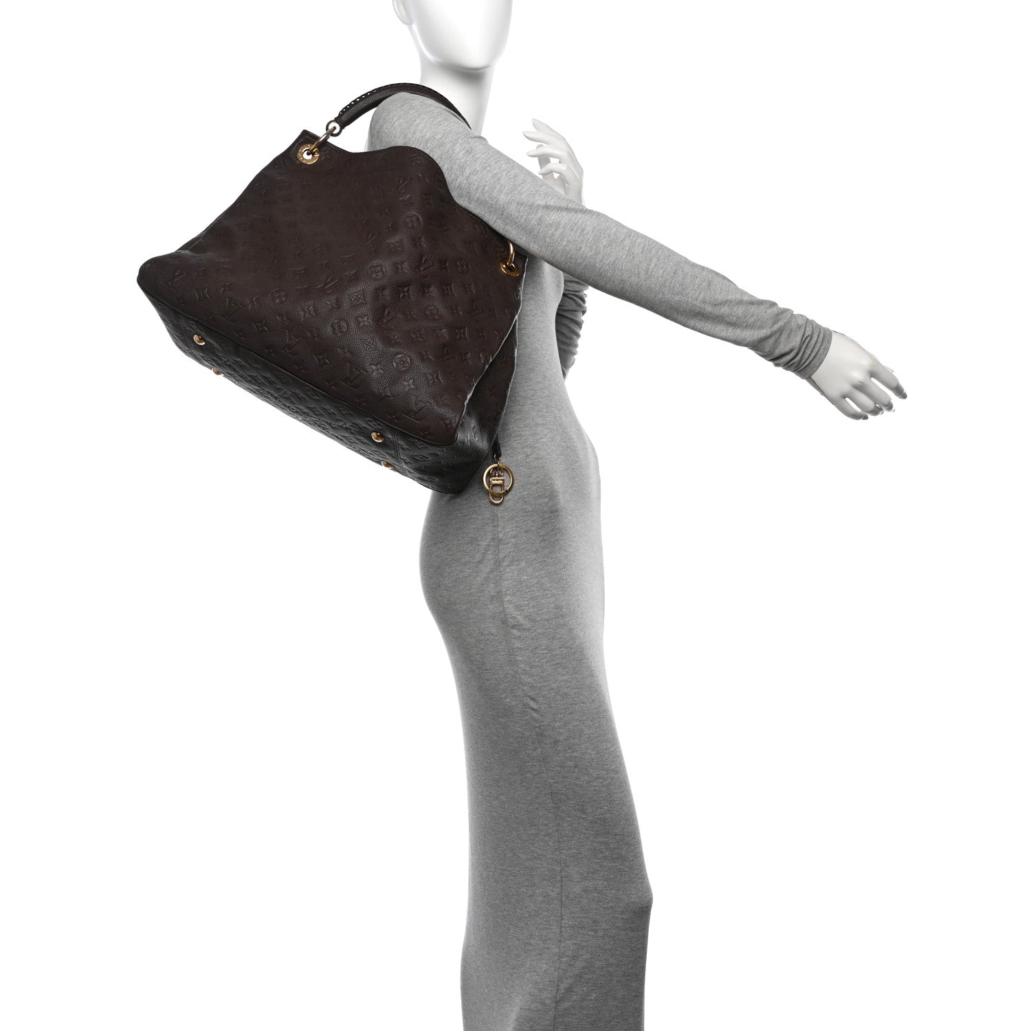 Louis Vuitton Empreinte Artsy MM Ombre 2 of 10