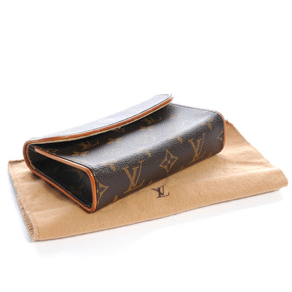 Louis Vuitton Monogram Pochette Florentine 4 of 7