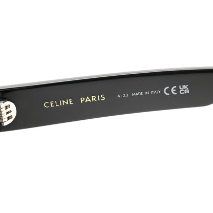 Celine Acetate Triomphe 01 Sunglasses CL 40194U Black 5 of 8