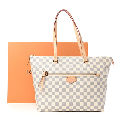 Louis Vuitton Damier Azur Iena MM 11 of 11