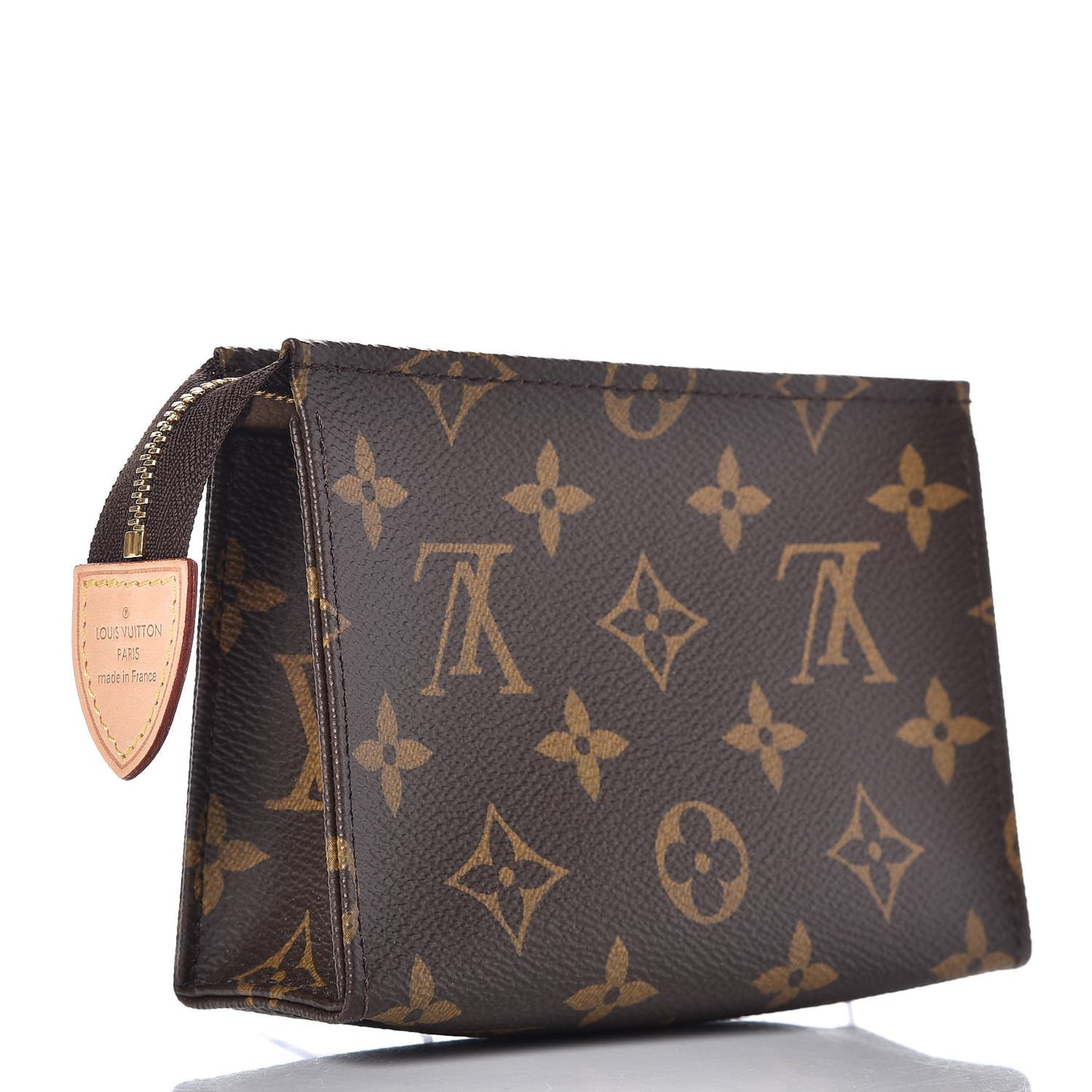 Monogram Toiletry Pouch 15