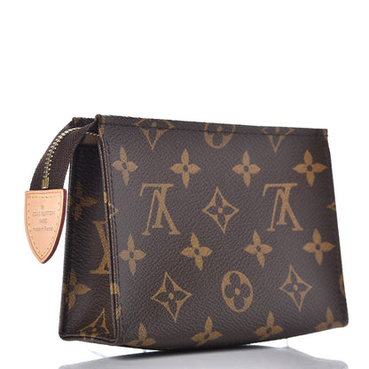 Louis Vuitton Monogram Toiletry Pouch 15 3 of 8