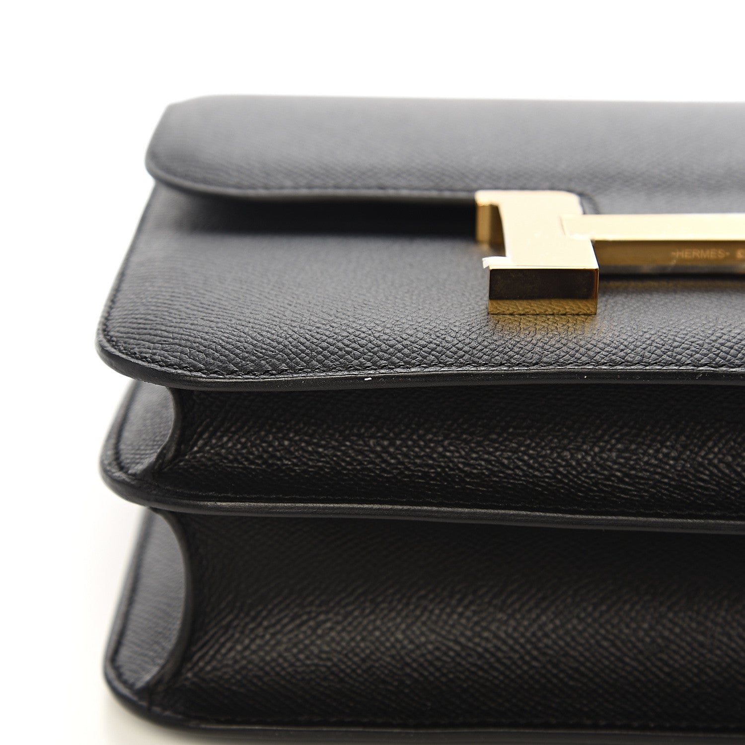 Hermes Epsom Constance 24 Black 10 of 25
