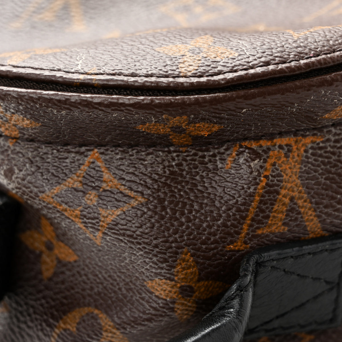 Louis Vuitton Monogram Palm Springs Backpack Mini 11 of 14