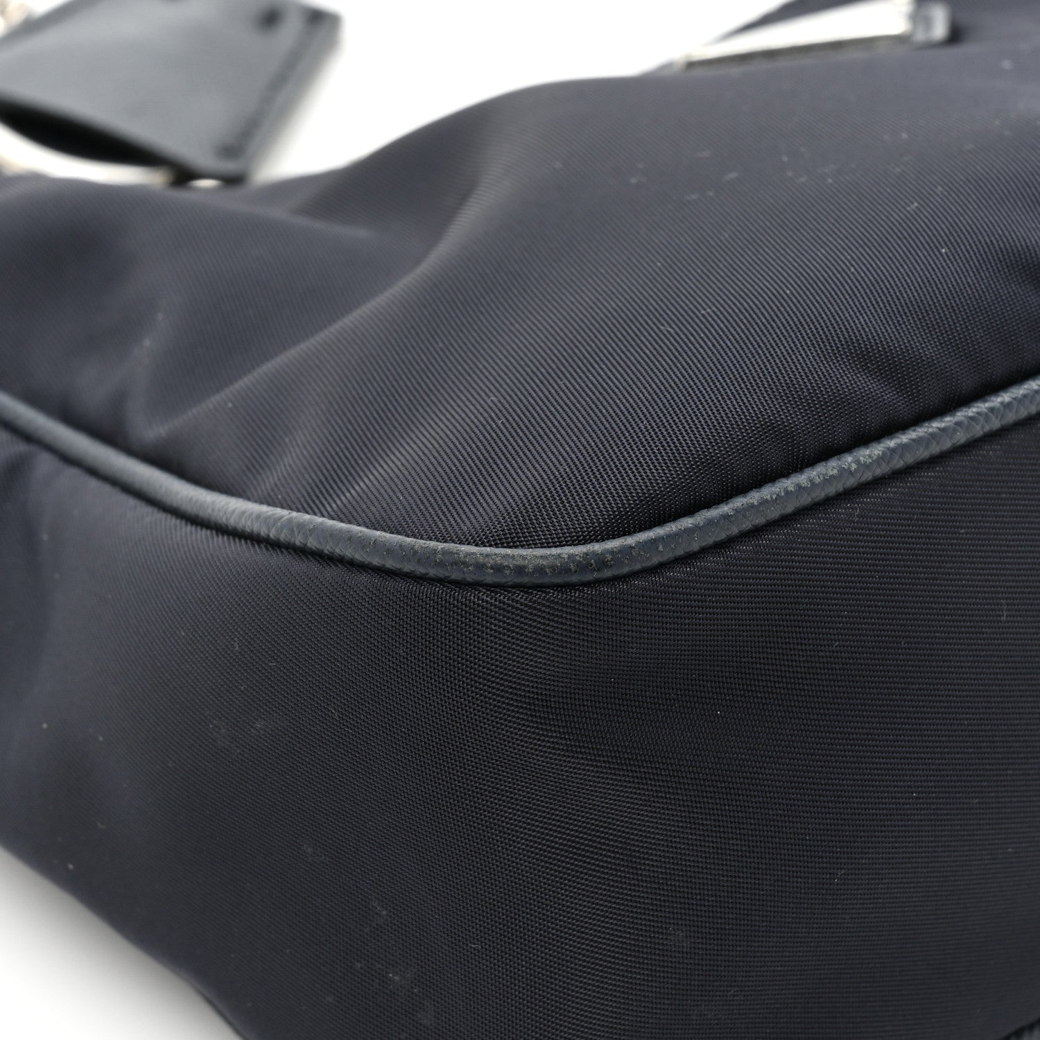 Prada Nylon Re-Edition 2005 Shoulder Bag Baltico 9 of 14