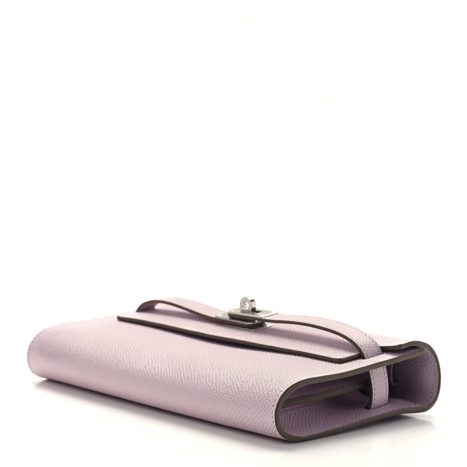 Hermes Epsom Kelly To Go Wallet Mauve Pale 8 of 11
