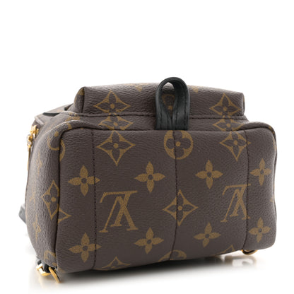 Louis Vuitton Monogram Palm Springs Backpack Mini 4 of 13