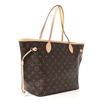 Louis Vuitton Monogram Neo Neverfull MM 3 of 8