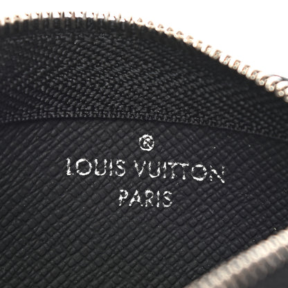 Louis Vuitton Damier Graphite Key Pouch 6 of 7