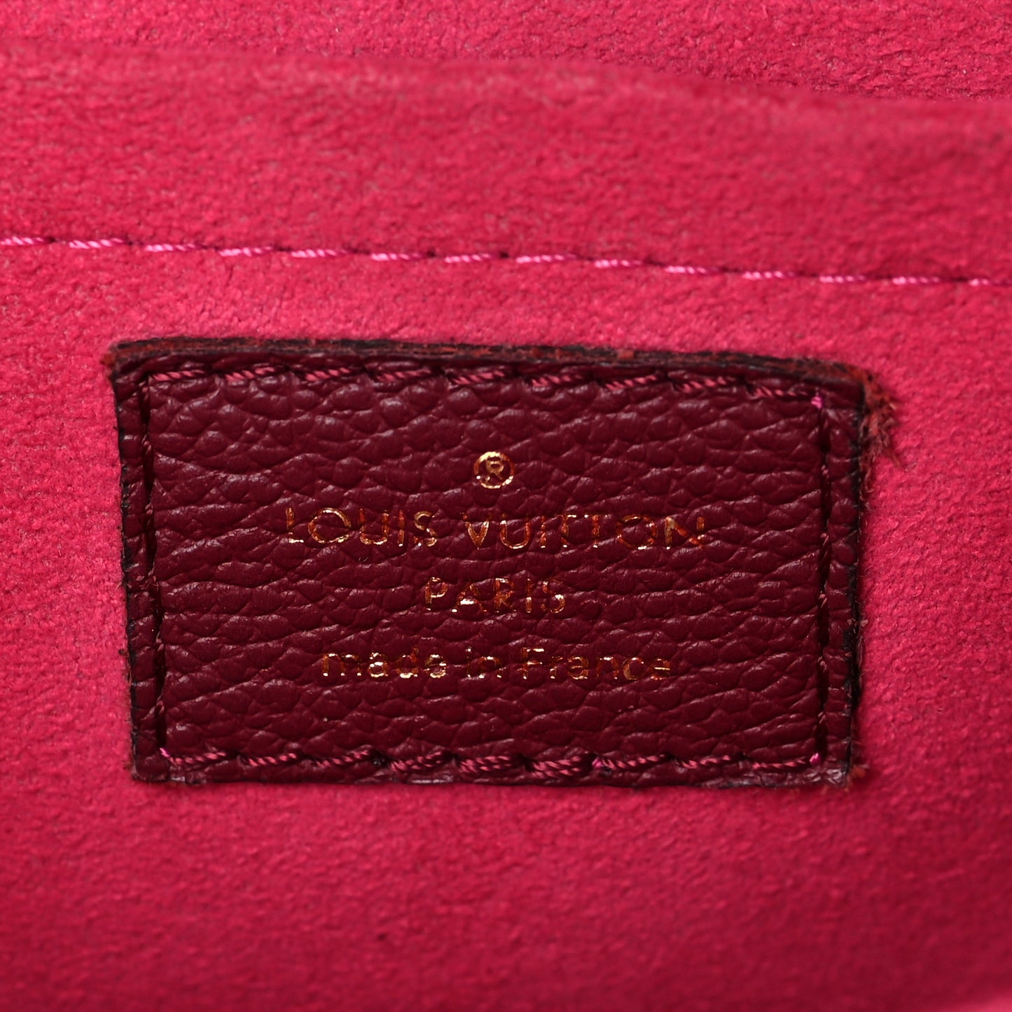 Empreinte Saint Sulpice BB Aurore