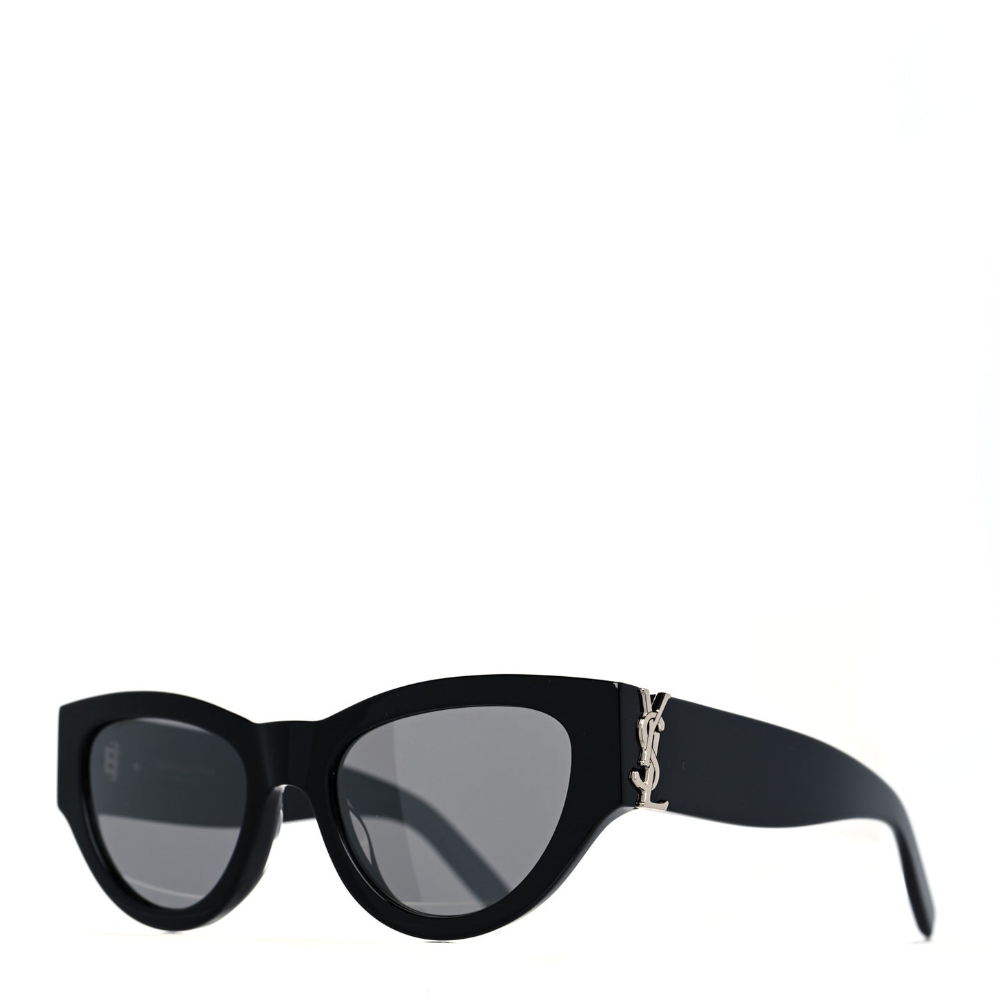 Acetate Sunglasses SL M94 Black