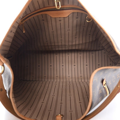 Louis Vuitton Monogram Delightful GM 5 of 15
