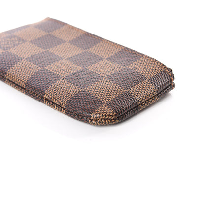 Louis Vuitton Damier Ebene Key Pouch 6 of 12