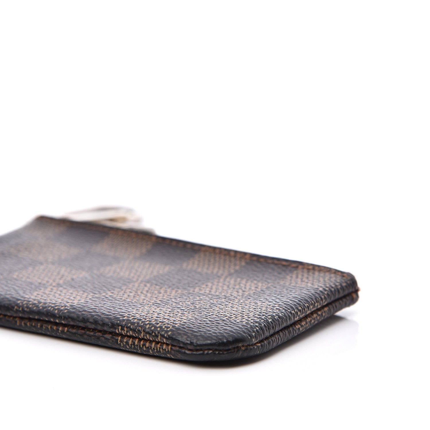 Louis Vuitton Damier Ebene Key Pouch 7 of 10